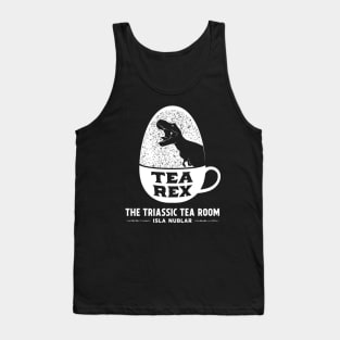 Tea Rex Tank Top